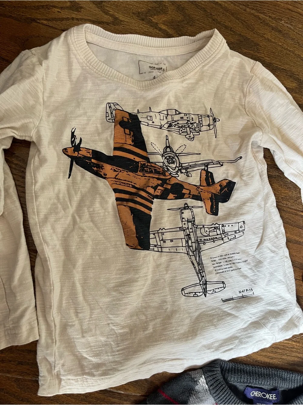 4T clothing bundle